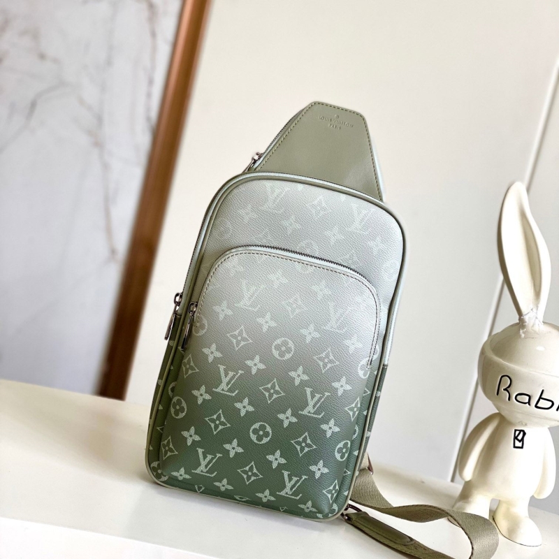 LV Waist & Chest Packs
